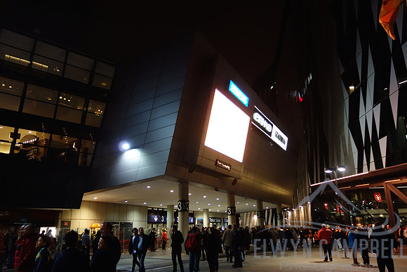 Etihad Stadium