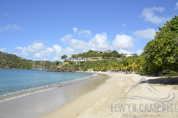 Galleon Beach, English Harbour