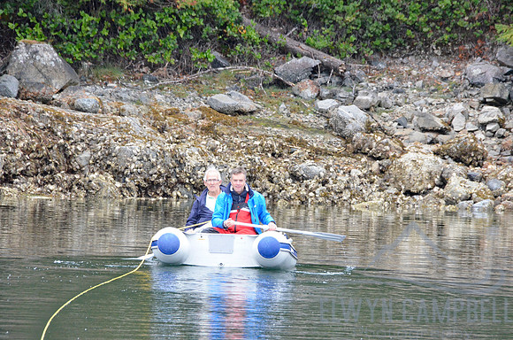 Squirrel Cove, Desolation Sound
