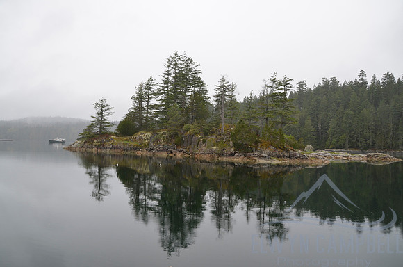 Roscoe Bay, Desolation Sound
