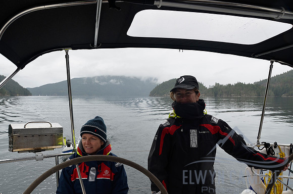 Pendrell Sound