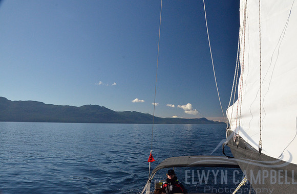 Malaspina Strait