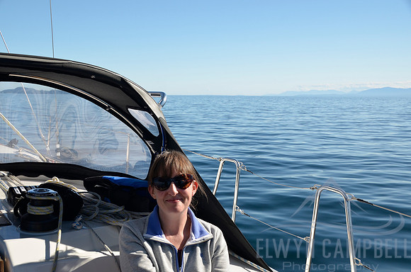 Malaspina Strait