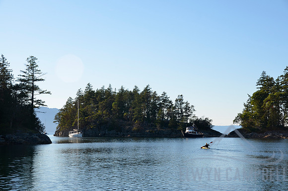 Smuggler Cove