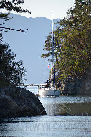 Smuggler Cove