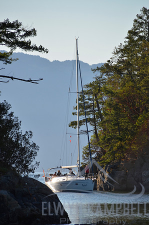 Smuggler Cove