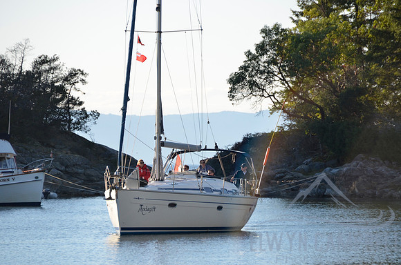 Smuggler Cove
