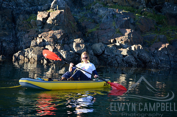 Smuggler Cove