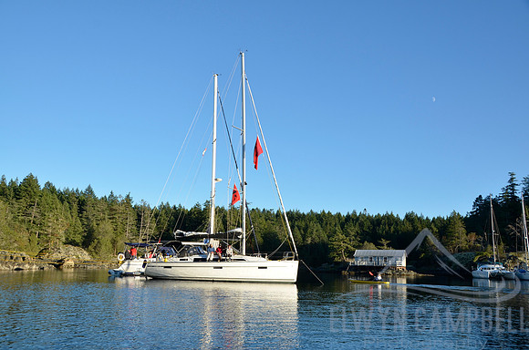 Smuggler Cove