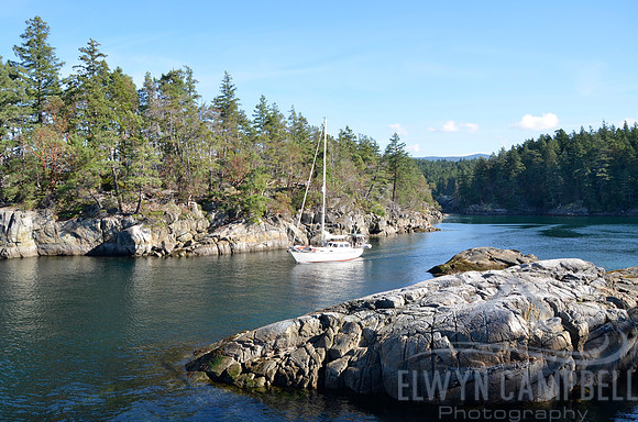 Smuggler Cove