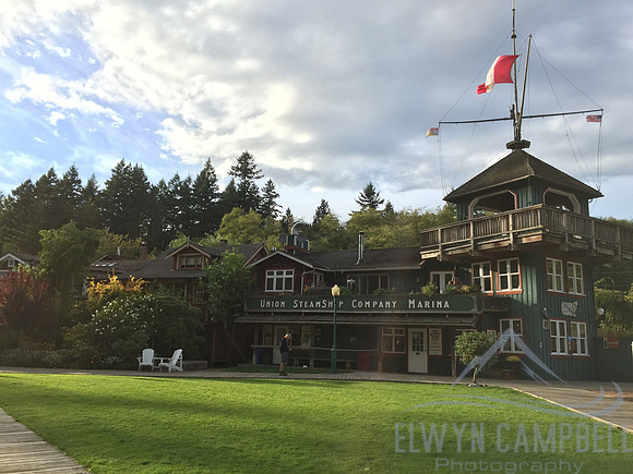 Snug Cove Marina