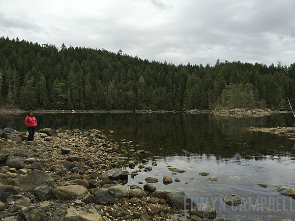 Squirrel Cove, Desolation Sound