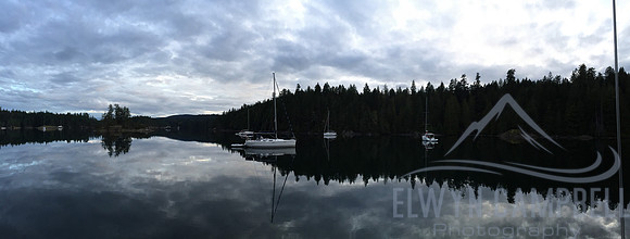 Squirrel Cove, Desolation Sound