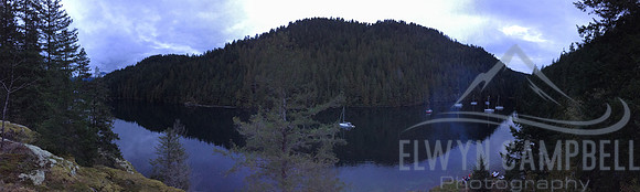 Roscoe Bay, Desolation Sound