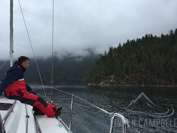 Pendrell Sound
