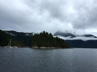 Vancouver Sailing