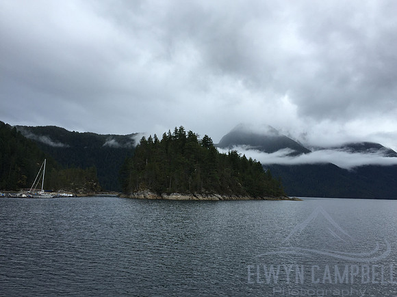 Pendrell Sound