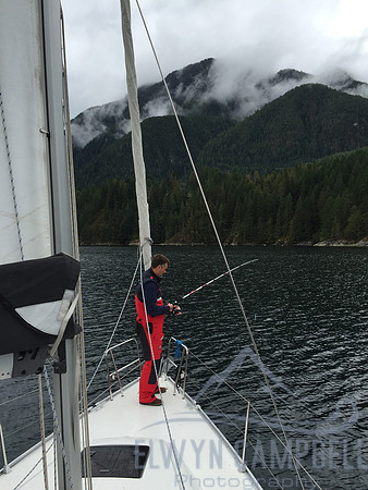 Pendrell Sound