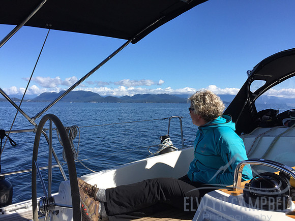 Malaspina Strait