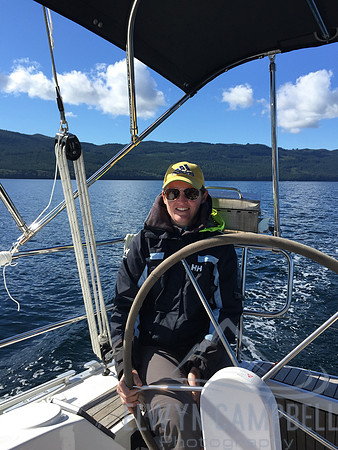 Malaspina Strait