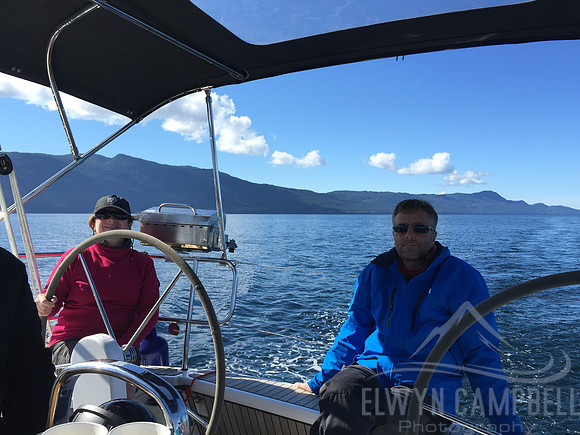 Malaspina Strait