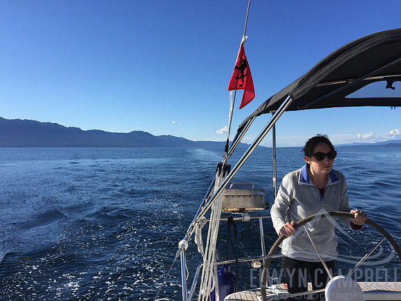 Malaspina Strait