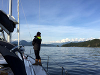 Vancouver Sailing