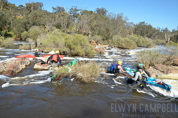 Bells Rapids
