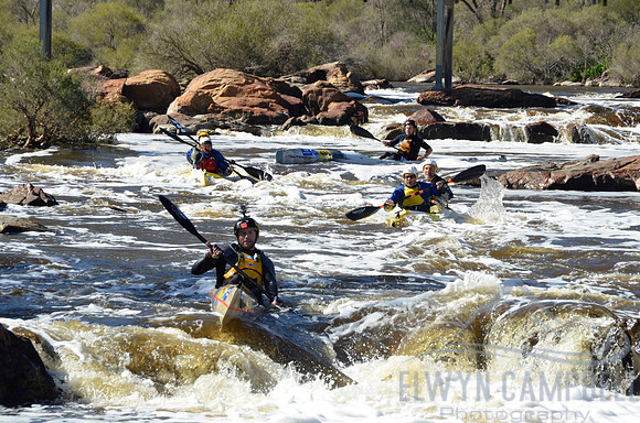 Bells Rapids