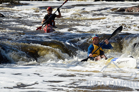 Bells Rapids