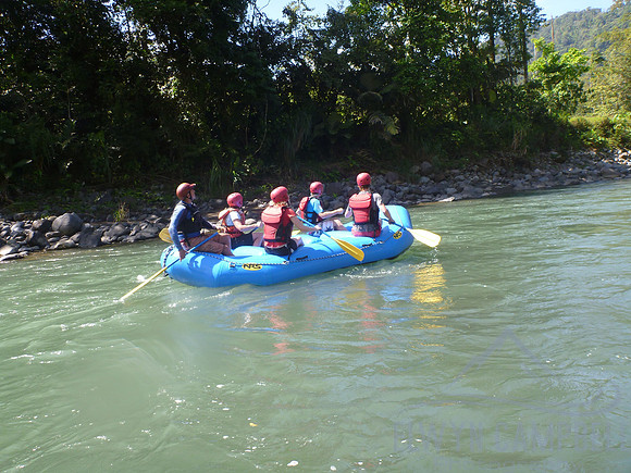 Rafting