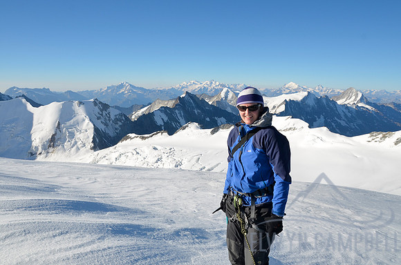 Abeni Flue summit