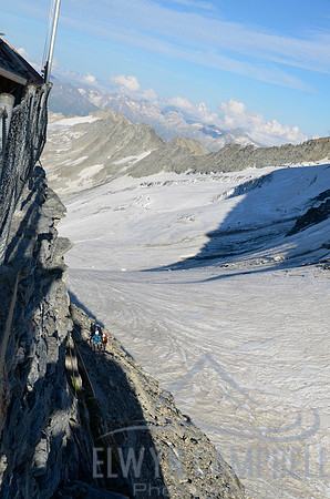 Oberaarjochhutte
