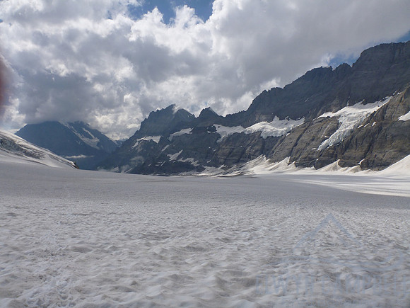 Kanderfirn Glacier