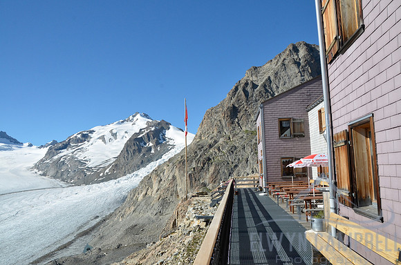 Konkordia Hut