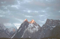 K2 Trek, Pakistan