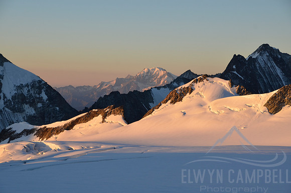 Dawn light