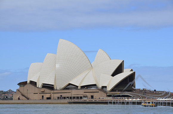 Sydney Opera House