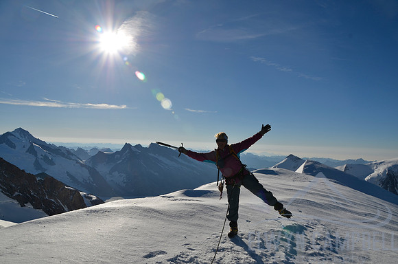 Abeni Flue summit