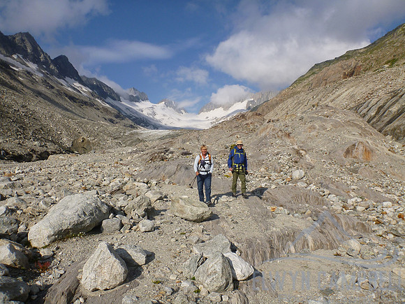Oberaargletscher