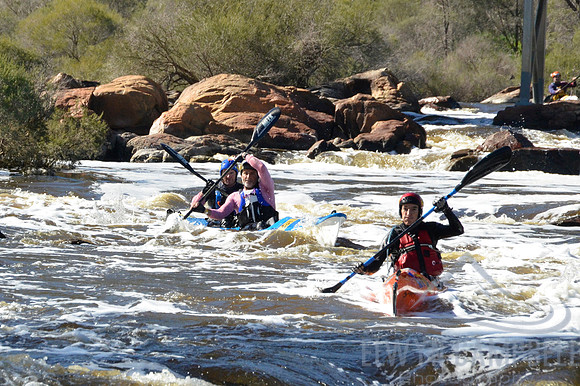 Bells Rapids