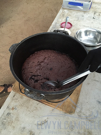 Chocolate cake