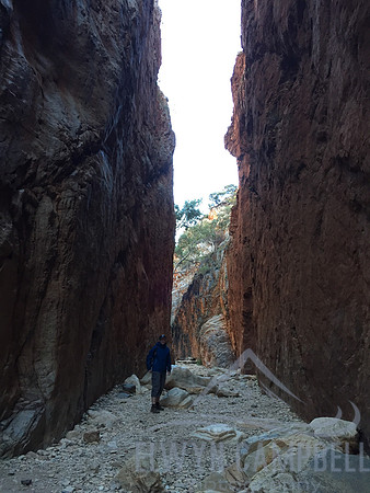 Standley Chasm