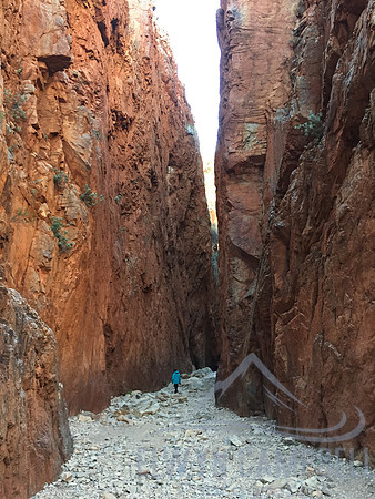 Standley Chasm