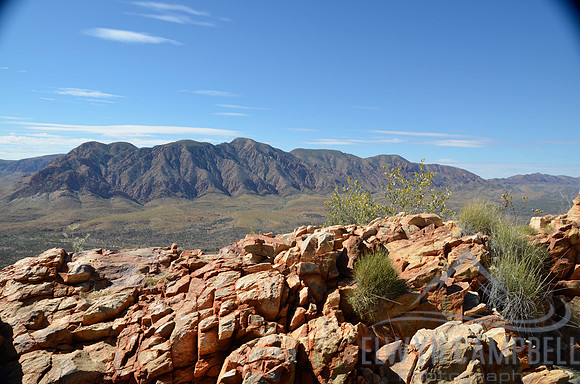Mount Giles