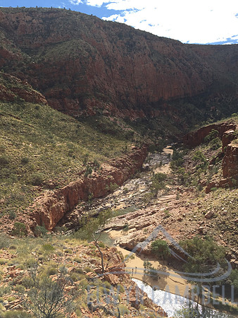 Ormiston Gorge