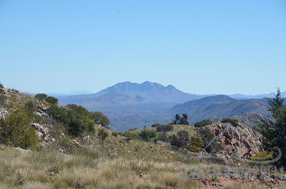 Mount Sonder