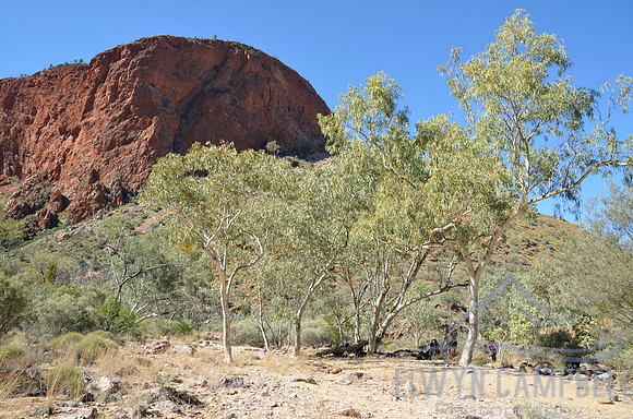 Hugh Gorge Junction