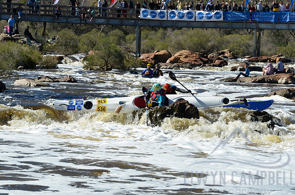 Bells Rapids