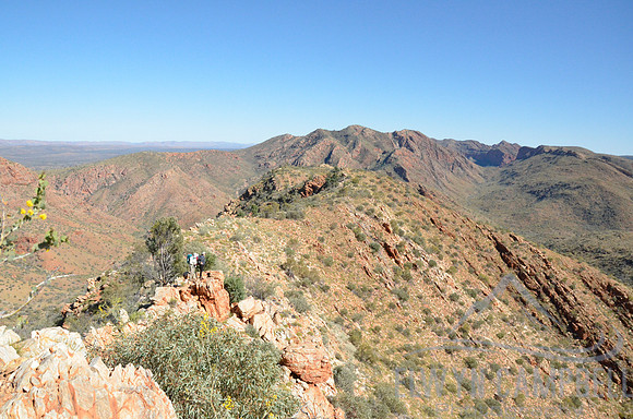 Razorback Ridge